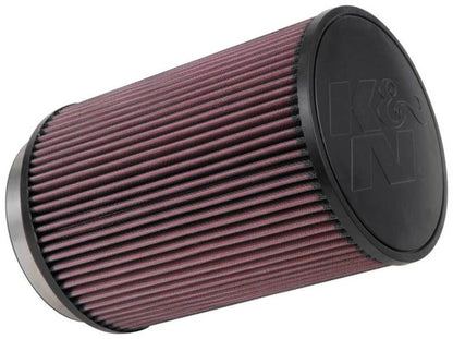 K&N Filter 2 1/4inch 10 Degree Flange 16 1/4inch x 4inch - 4 1/2inch Height RU-3020