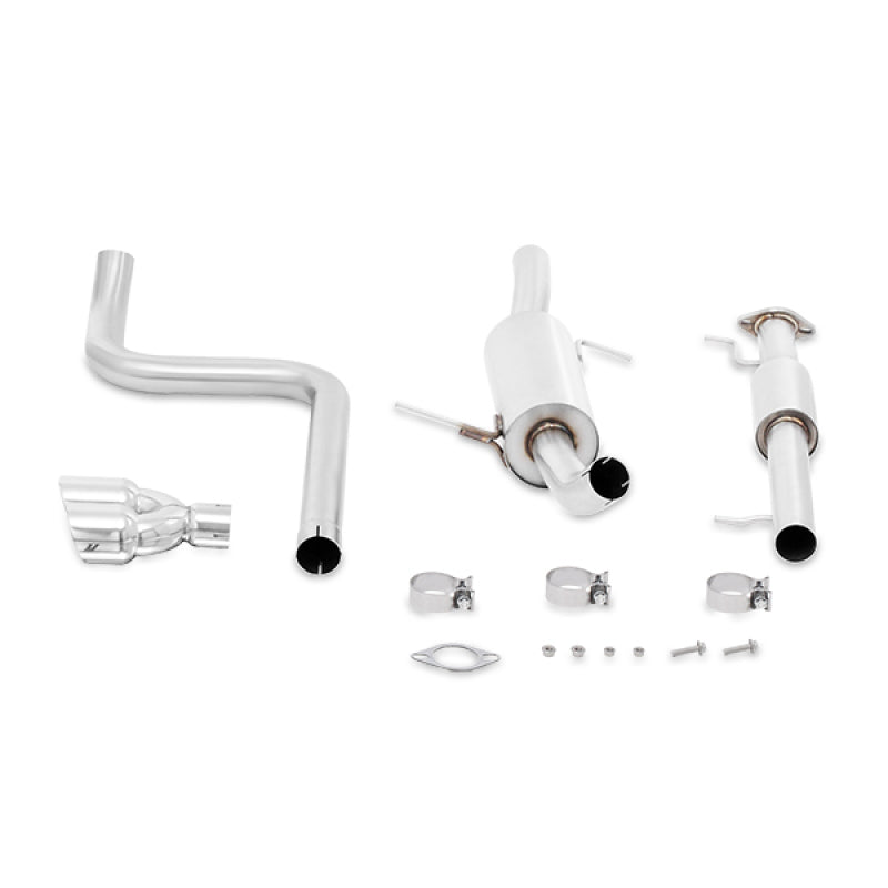 Mishimoto Cat-Back Exhausts MMEXH-FIST-14RP