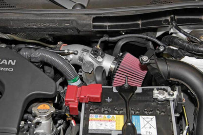 K&N 69 Series Typhoon Performance Intake Kit for 13-14 Nissan Juke 1.6L 69-7079TS