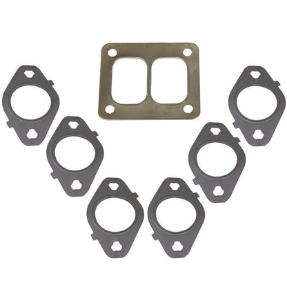 BD Diesel Gasket Set Exhaust Manifold - 1998-2007 Dodge 24-valve 1045986