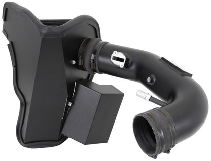 K&N 11-14 Ford Mustang GT 5.0L V8 Black Performance Intake Kit 71-3527
