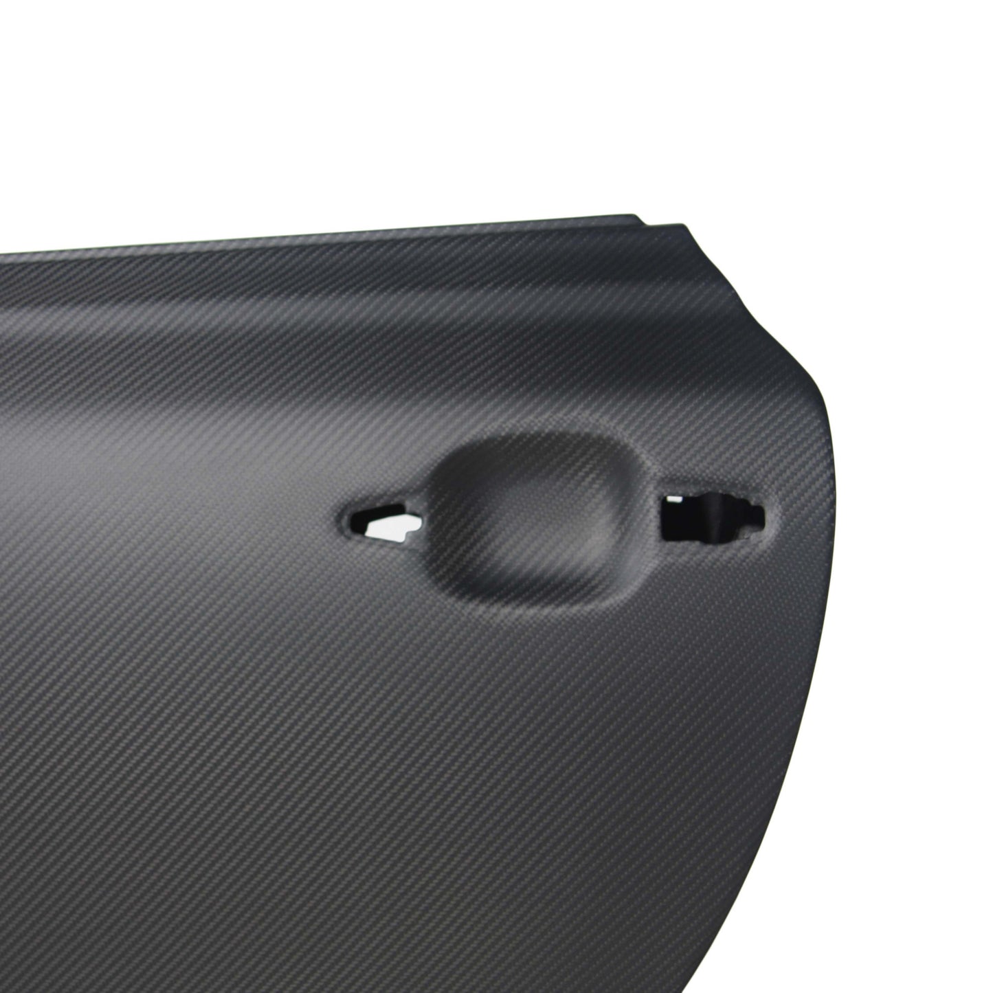 Seibon 02-10 Lexus SC430 Carbon Fiber Doors (Pair) DD0110LXSC-DRY