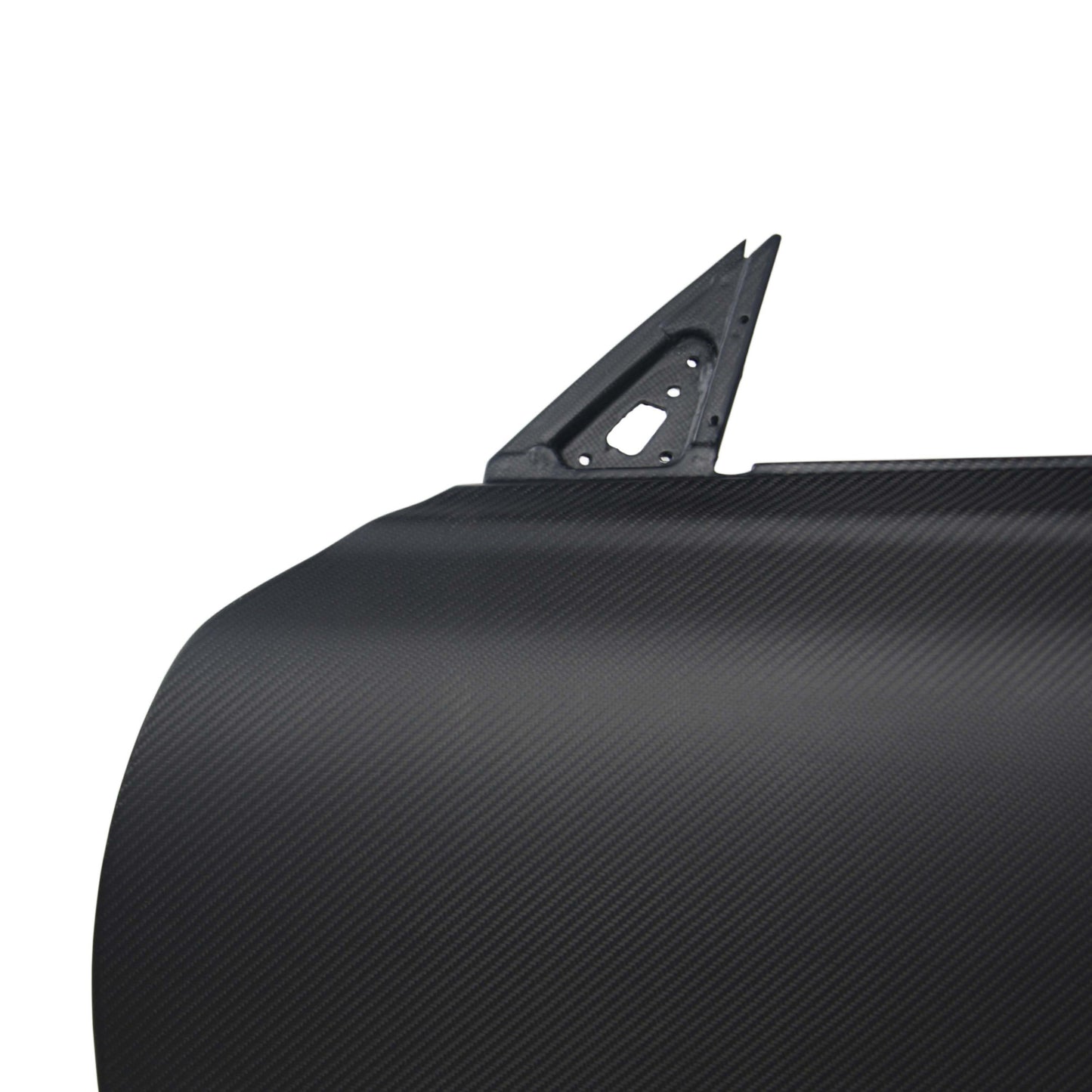 Seibon 02-10 Lexus SC430 Carbon Fiber Doors (Pair) DD0110LXSC-DRY