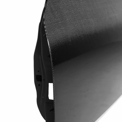 Seibon 02-08 Nissan 350Z Carbon Fiber Door Pair DD0205NS350