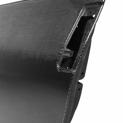 Seibon 02-08 Nissan 350Z Carbon Fiber Door Pair DD0205NS350