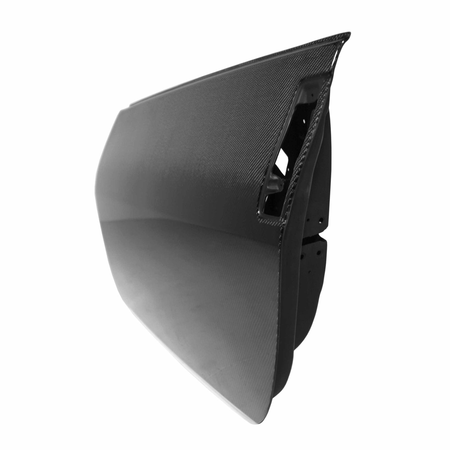 Seibon 02-08 Nissan 350Z Carbon Fiber Door Pair DD0205NS350