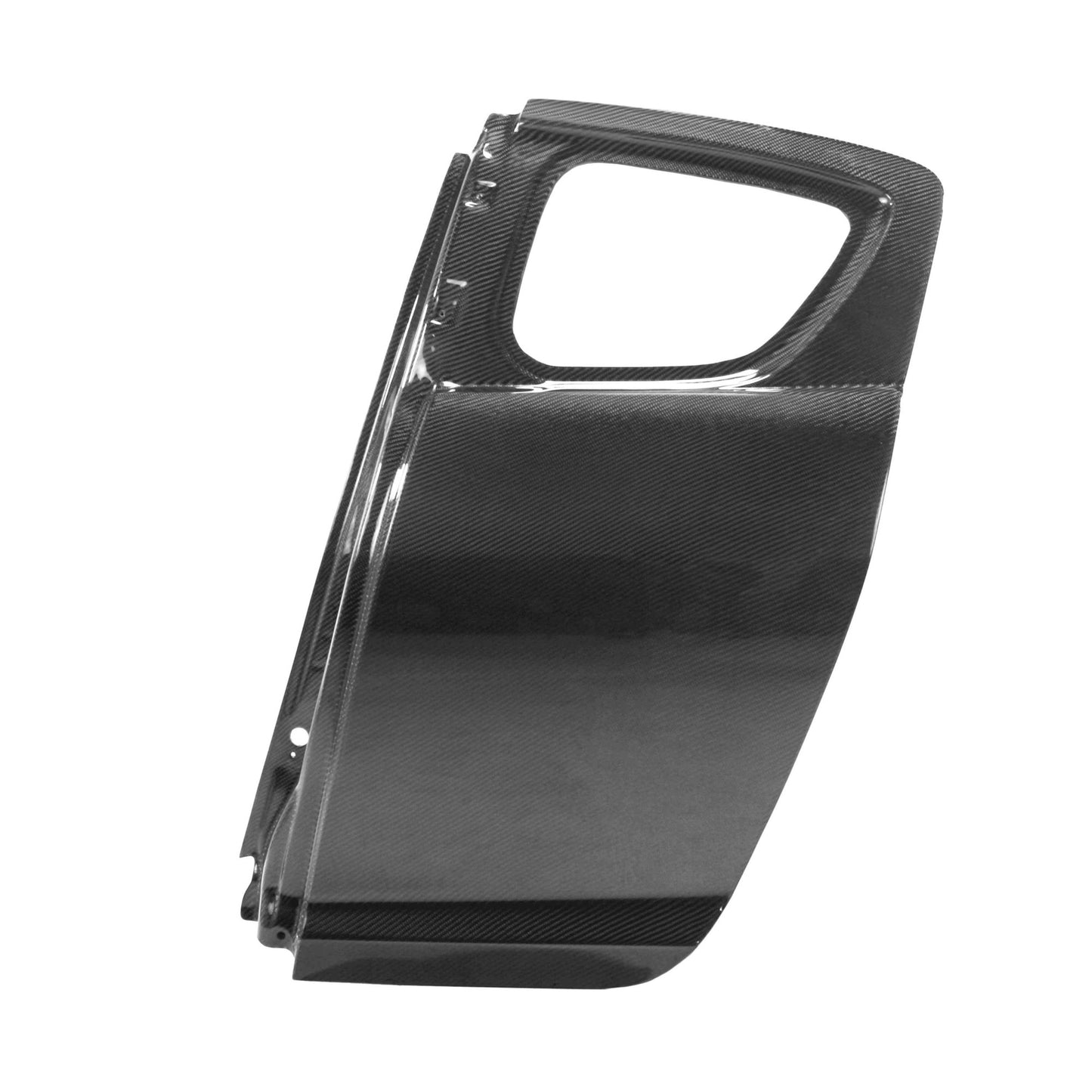 Seibon 04-10 RX-8 Carbon Fiber Rear Doors DD0405MZRX8-R
