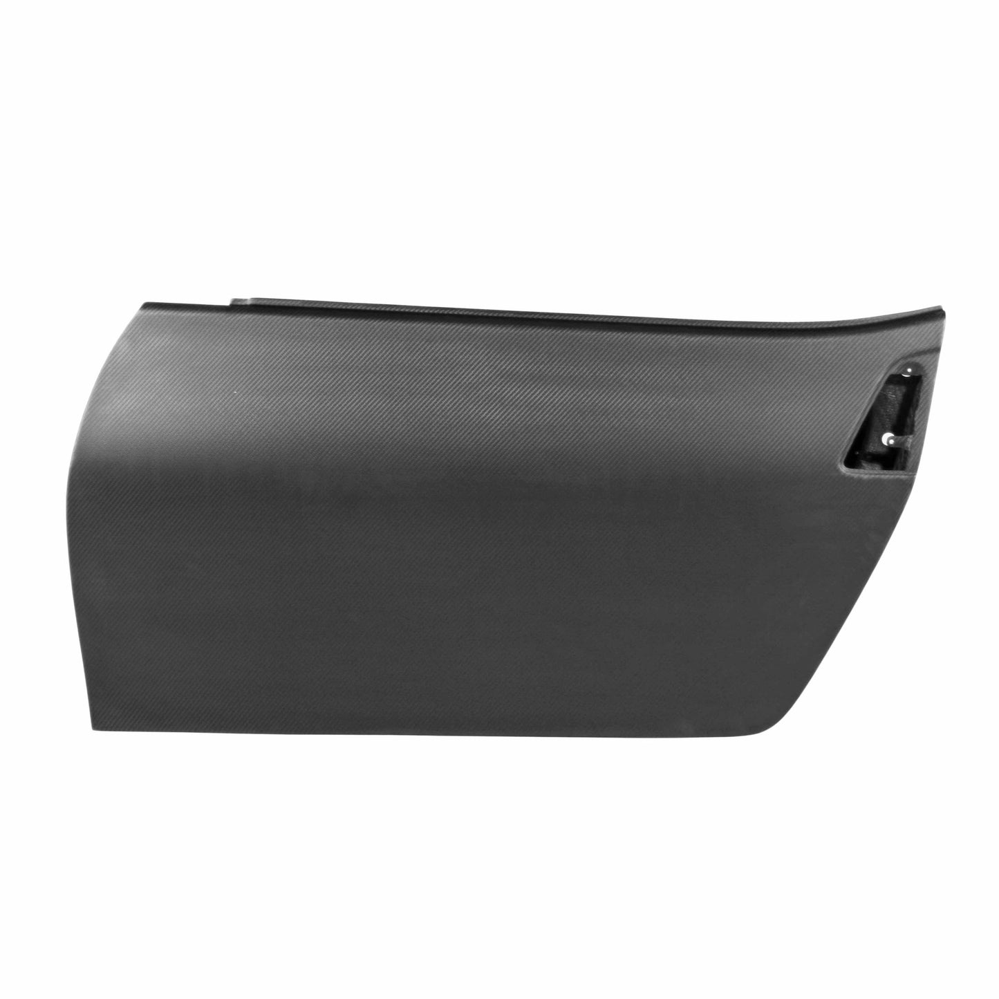 Seibon 09-20 Nissan 370Z OE Style Carbon Fiber Door Pair DD0910NS370-DRY