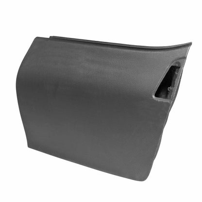 Seibon 09-20 Nissan 370Z OE Style Carbon Fiber Door Pair DD0910NS370-DRY