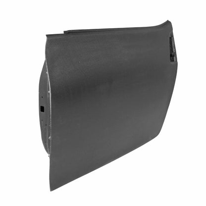 Seibon 09-20 Nissan 370Z OE Style Carbon Fiber Door Pair DD0910NS370-DRY
