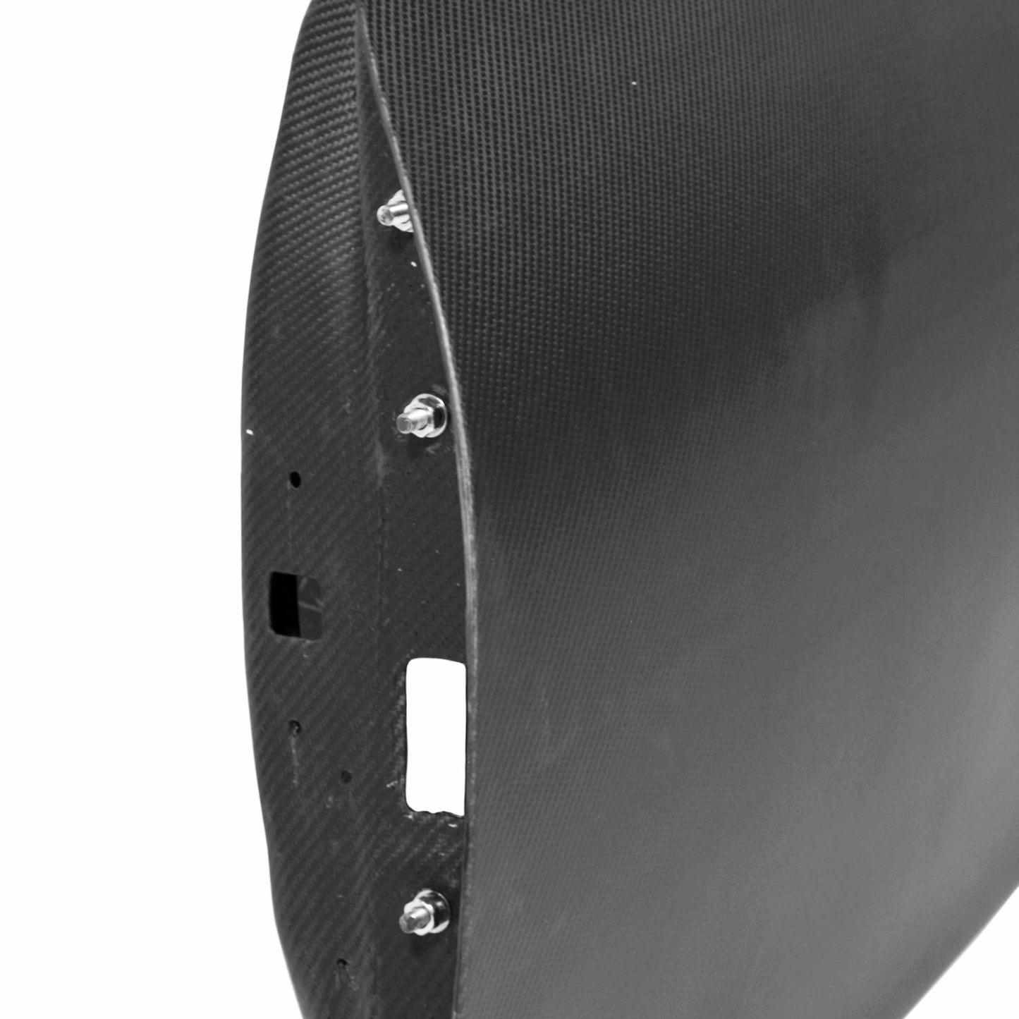 Seibon 09-20 Nissan 370Z OE Style Carbon Fiber Door Pair DD0910NS370-DRY