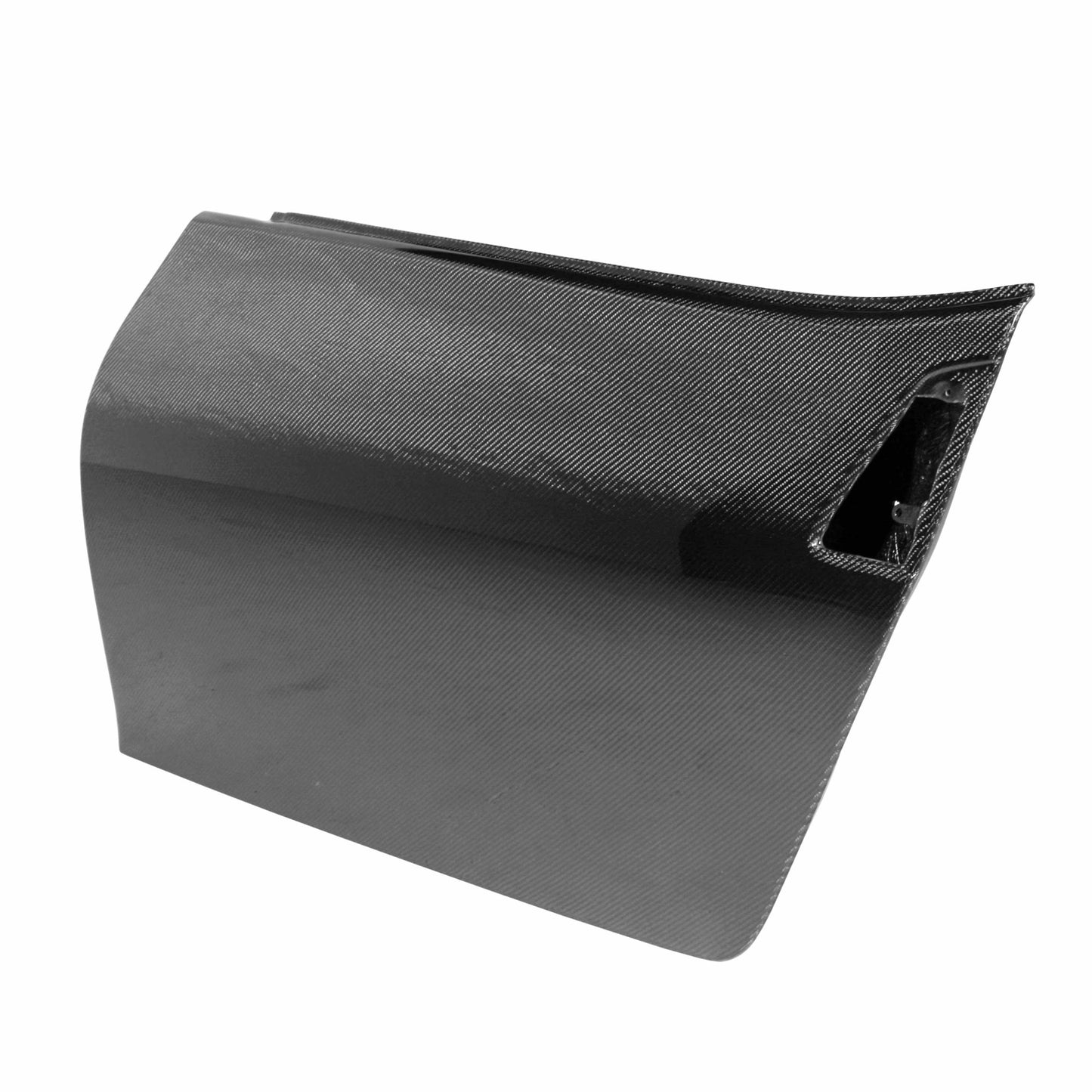 Seibon 09-10 Nissan 370Z Carbon Fiber Door Pair DD0910NS370
