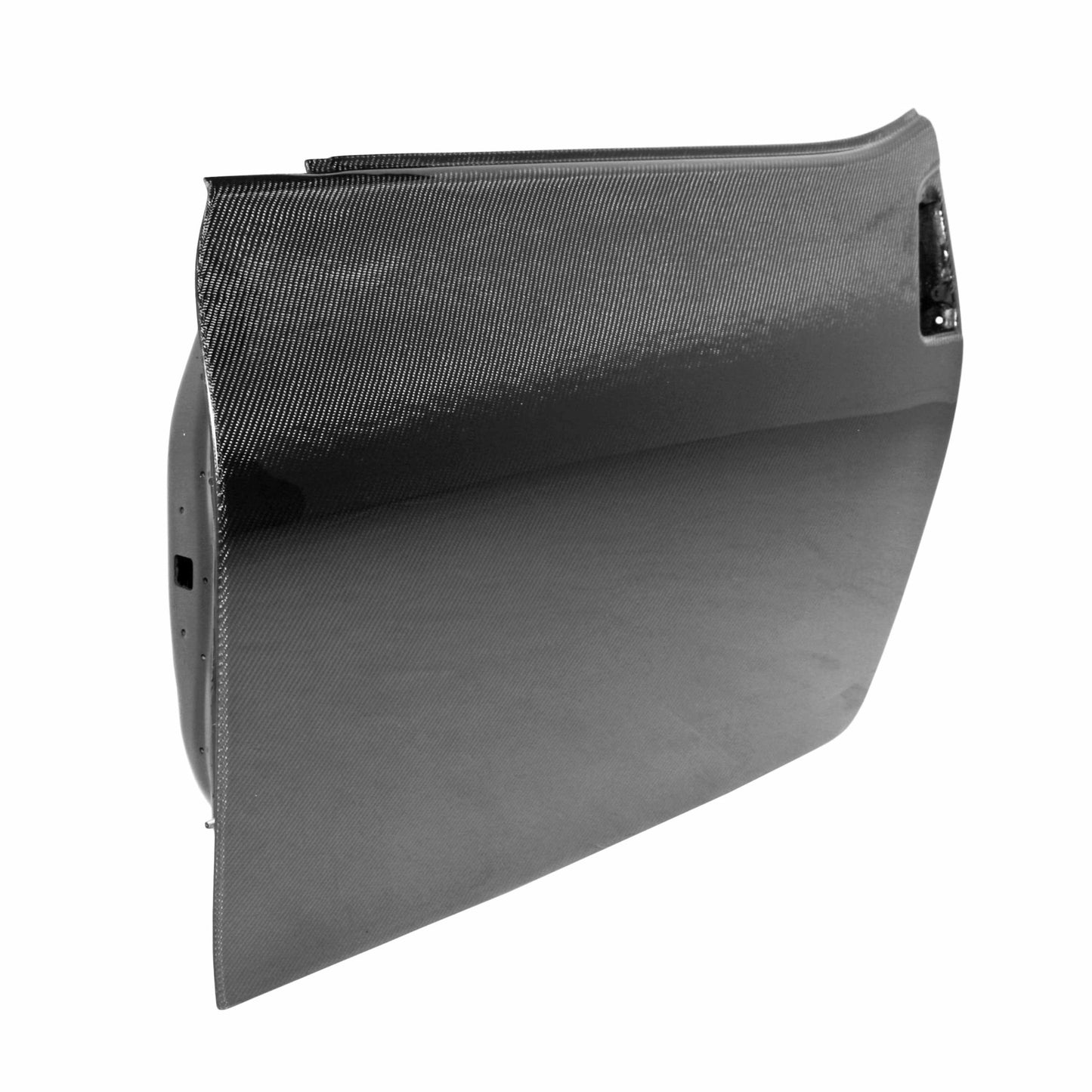 Seibon 09-10 Nissan 370Z Carbon Fiber Door Pair DD0910NS370