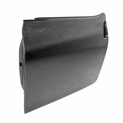 Seibon 09-10 Nissan 370Z Carbon Fiber Door Pair DD0910NS370