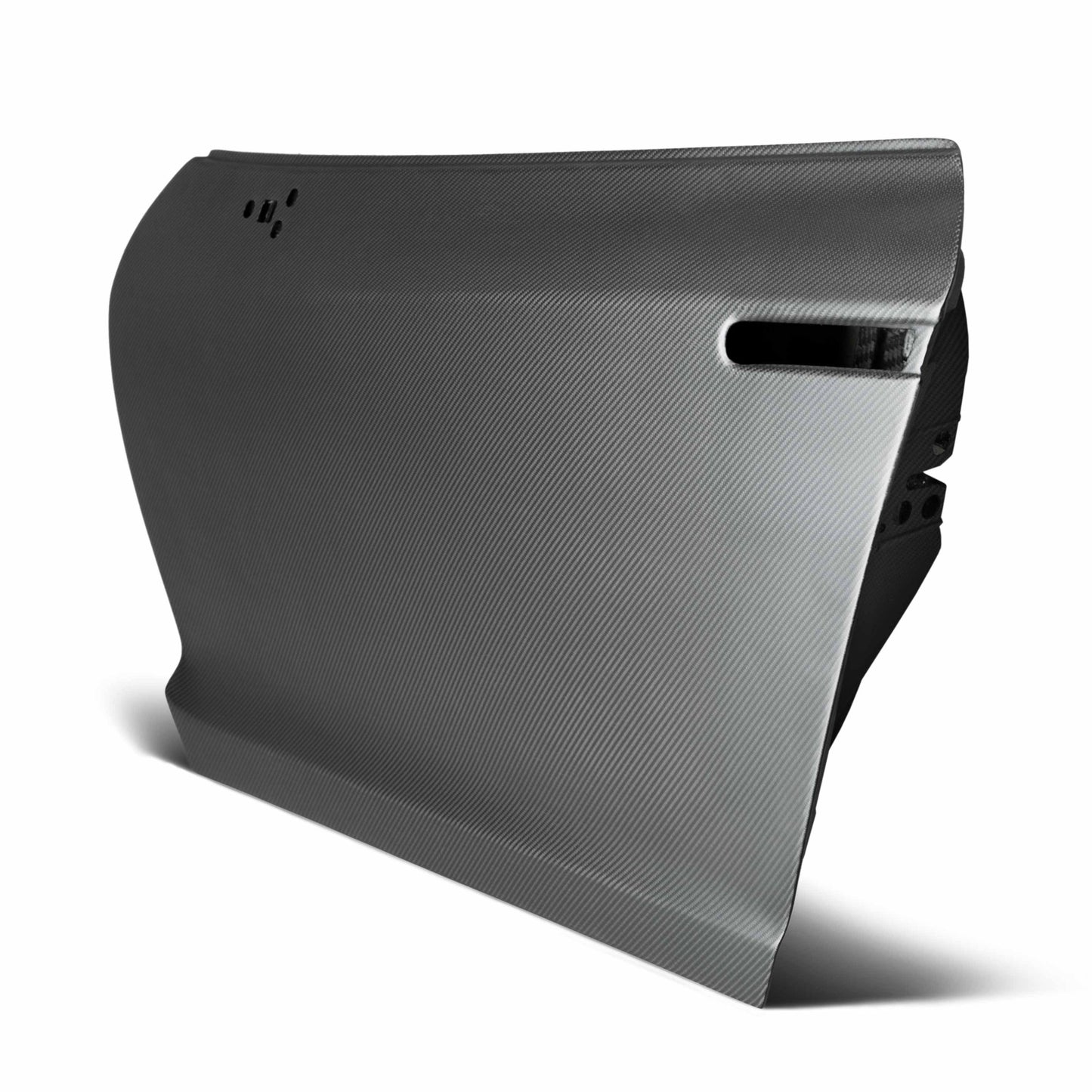 Seibon 09-10 Nissan GTR R35 Dry Carbon Fiber Door Pair DD0910NSGTR-OE-DRY