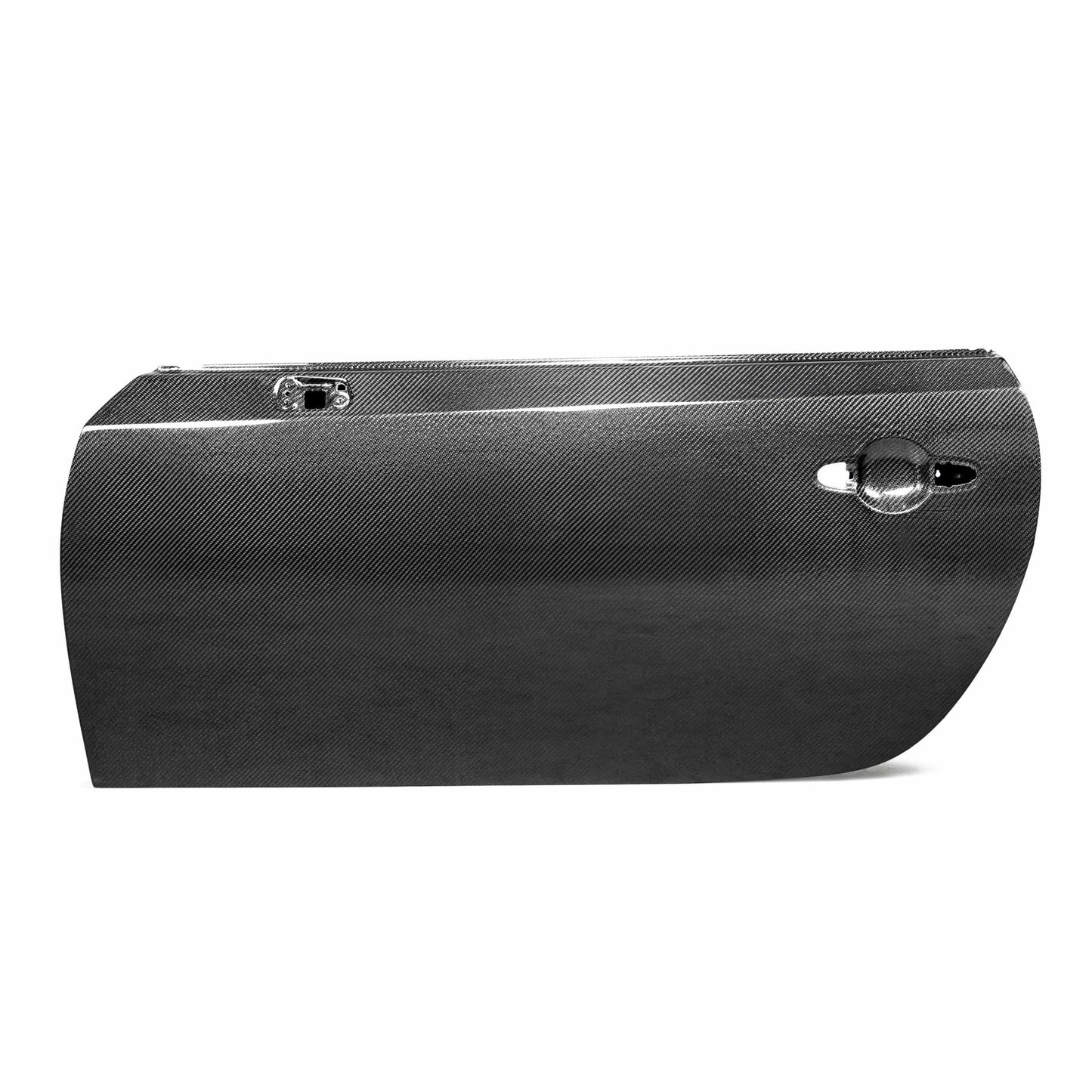 Seibon 12-13 Scion FRS / 12-13 Subaru BRZ OEM-Style Carbon Fiber Doors (Pair) **OFF ROAD USE ONLY** DD1213SCNFRS