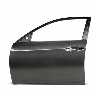 Seibon 2017 Honda Civic Type-R OE Style Gloss Carbon Fiber Front Doors DD17HDCVR-F