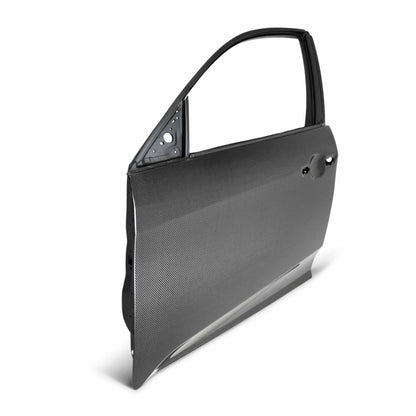 Seibon 2017 Honda Civic Type-R OE Style Gloss Carbon Fiber Front Doors DD17HDCVR-F