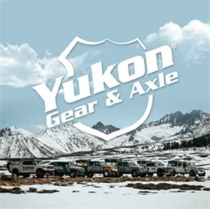 Yukon Gear & Axle 1541H Alloy Axles YA H22S