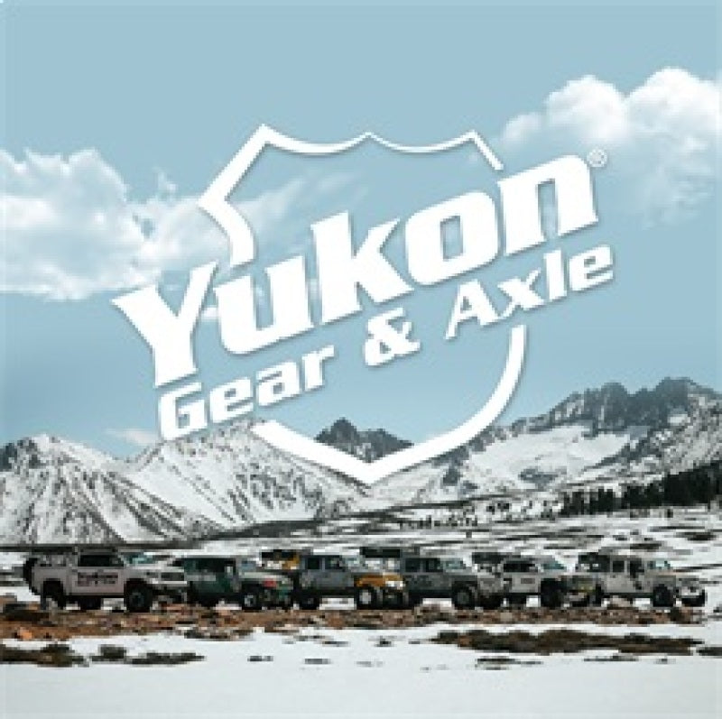 Yukon Gear & Axle Master Overhaul Kits YK GM8.5-HD