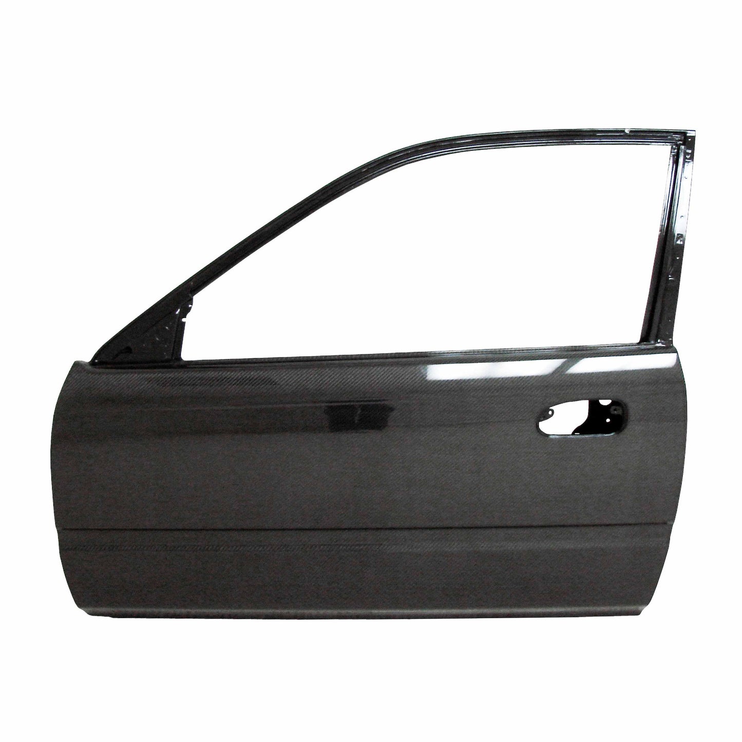 Seibon 96-00 Honda Civic 2DR Carbon Fiber Doors DD9600HDCV2D