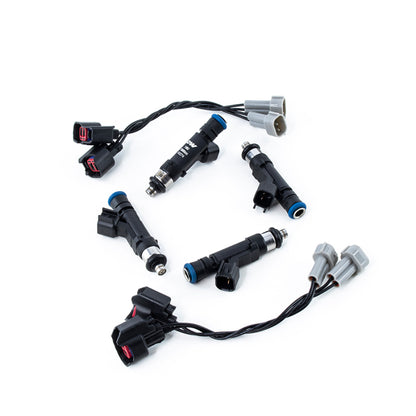 DeatschWerks Fuel Injectors 18U-06-1000-4