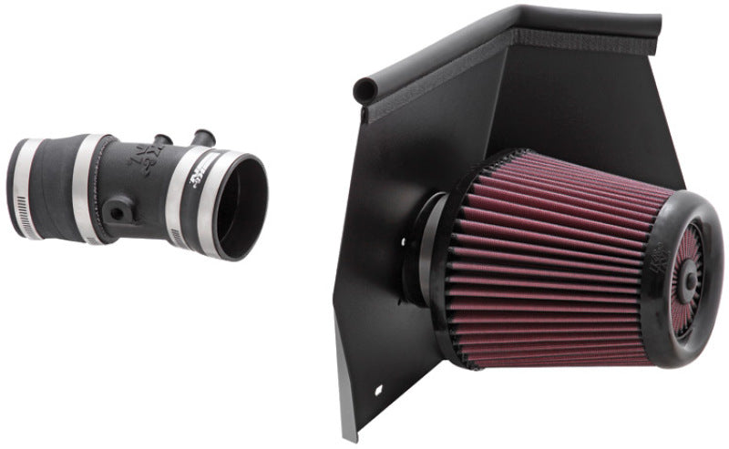 K&N 00-04 Nissan Xterra V6-3.3L Performance Intake Kit 57-6005