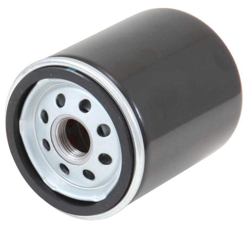 K&N Harley Davidson / Buell 3in OD x 4.063in H Black Oil Filter KN-171B