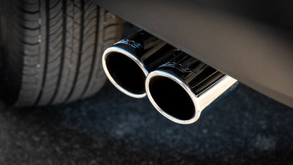 Borla S-Type Cat-Back Exhaust Systems 140937