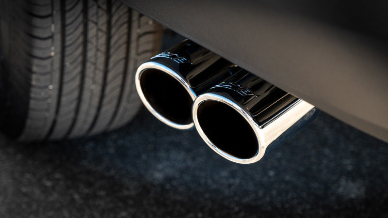 Borla S-Type Cat-Back Exhaust Systems 140938
