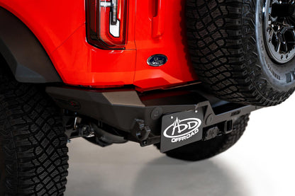 ADD Offroad Rock Fighter Bumpers R23012NA01NA