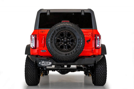 ADD Offroad Rock Fighter Bumpers R23012NA01NA