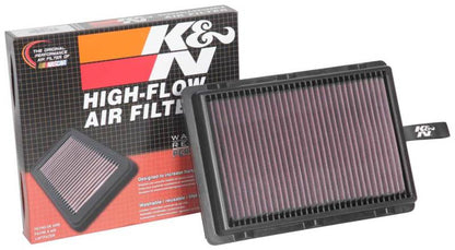 K&N 2016 Hyundai Tucson L4-2.0L F/I Replacement Drop In Air Filter 33-5046