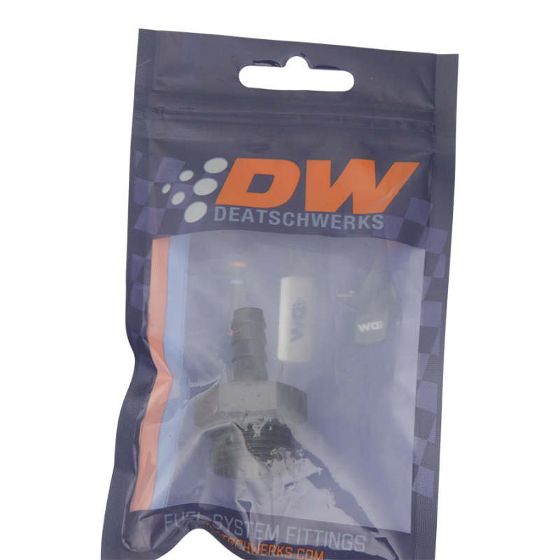 DeatschWerks Fittings and Adapters 6-02-0516-B