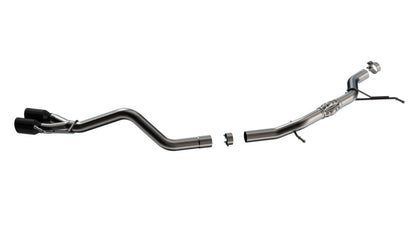 Borla S-Type Cat-Back Exhaust Systems 140938BC