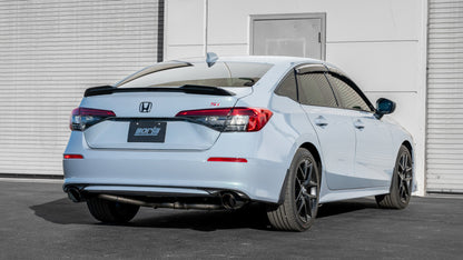 Borla S-Type Cat-Back Exhaust Systems 140922BC