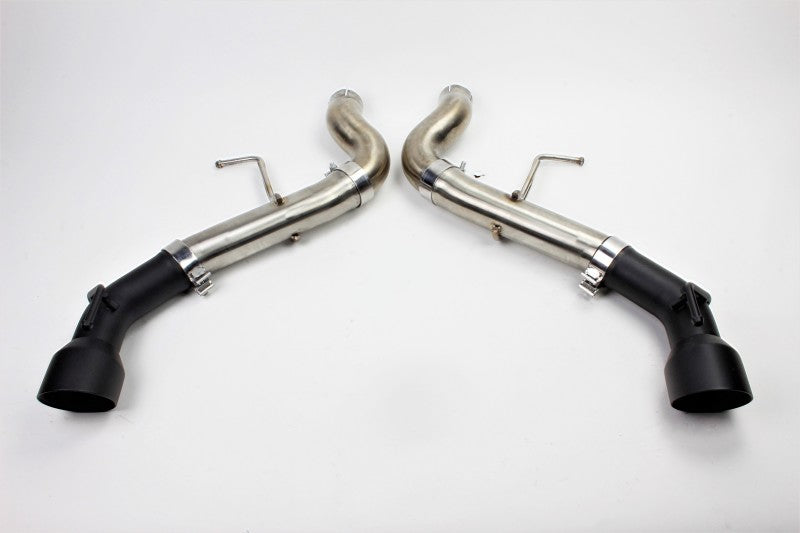 Mishimoto Race Axle-Back Exhausts MMEXH-CAM8-16ADTRBK