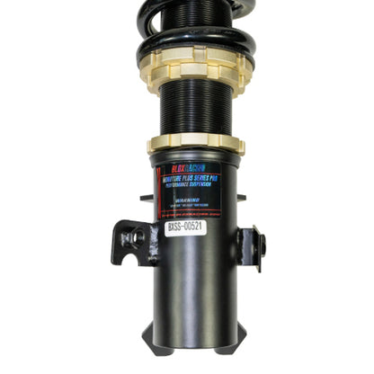 BLOX Racing 15-21 Subaru WRX/STI Plus Series Fully Adjustable Coilovers BXSS-00521