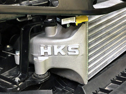 HKS Intercooler Kit w/o Piping Civic Type R FK8 K20C 13001-AH005