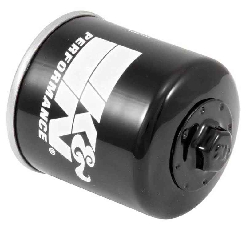 K&N Kawasaki 2.688in OD x 2.781in H Oil Filter KN-128