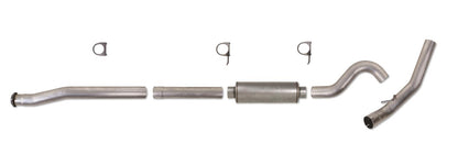 Diamond Eye Exhaust Systems K3330A
