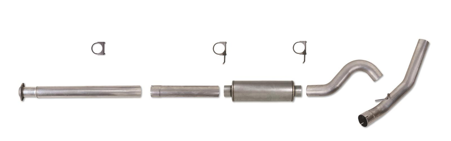 Diamond Eye Exhaust Systems K3338A