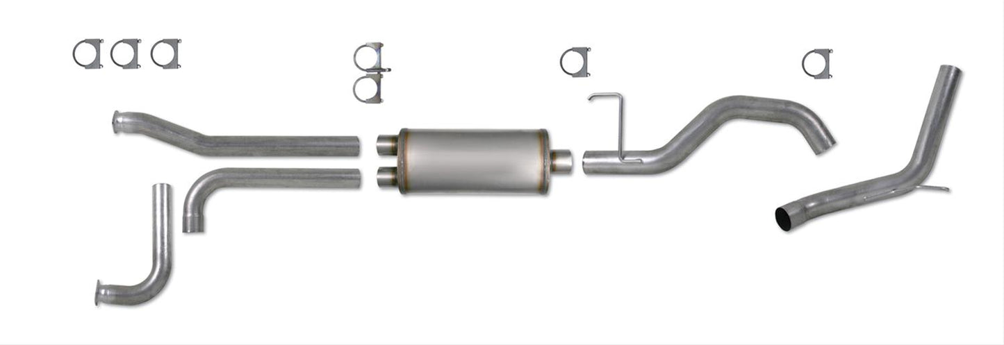 Diamond Eye Exhaust Systems K3520A