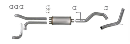 Diamond Eye Exhaust Systems K3520A