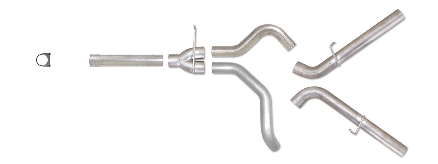 Diamond Eye Exhaust Systems K4163A
