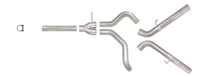 Diamond Eye Exhaust Systems K4163A