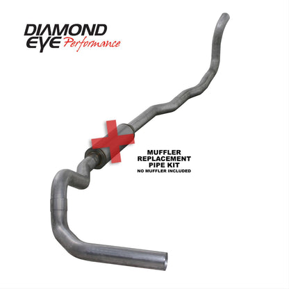 Diamond Eye Exhaust Systems K4211A-RP