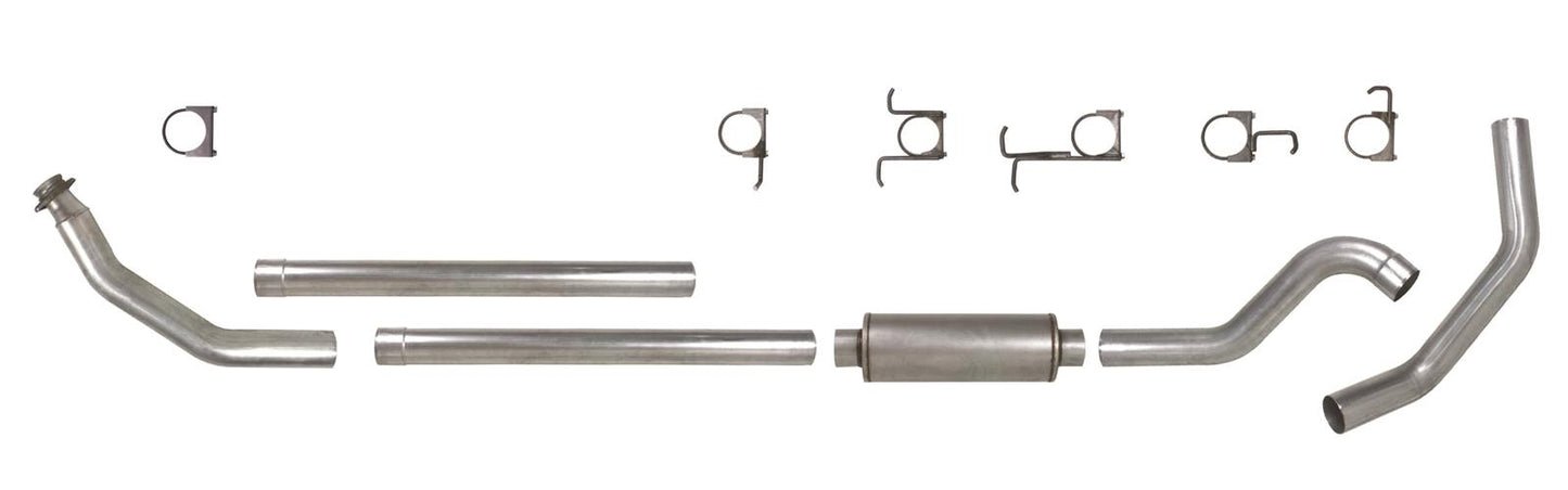 Diamond Eye Exhaust Systems K4212A