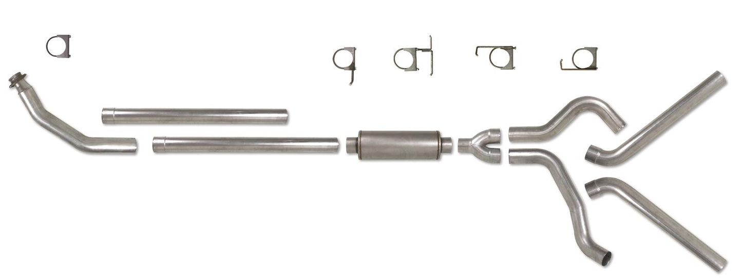 Diamond Eye Exhaust Systems K4214A