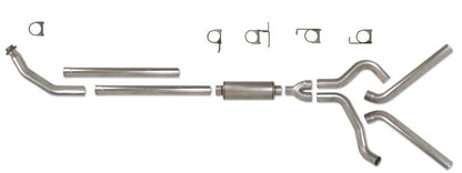 Diamond Eye Exhaust Systems K4214A